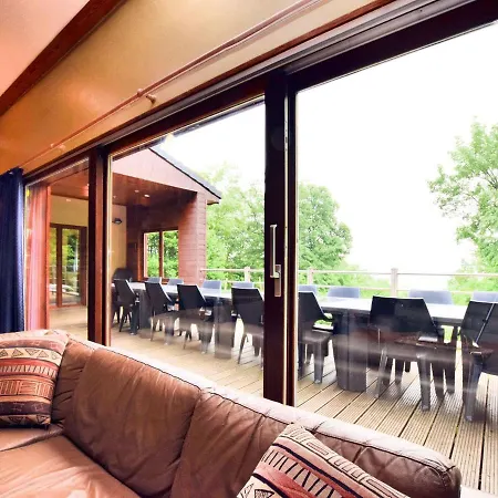 Luxurious Chalet With Sauna In *
