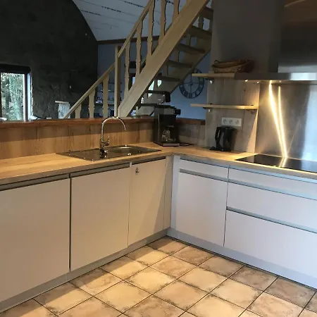 Luxurious Chalet With Sauna In * 博兰