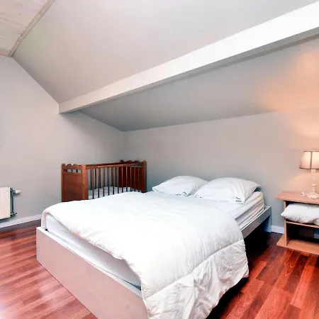 Luxurious Chalet With Sauna In * Beauraing