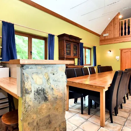 Luxurious Chalet With Sauna In Σαλέ