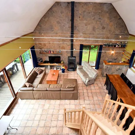 Luxurious Chalet With Sauna In 博兰
