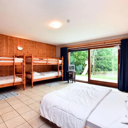 木屋 Luxurious Chalet With Sauna In *